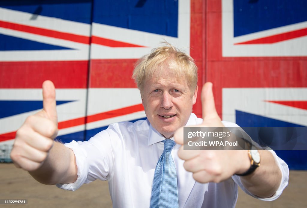 Conservative Leadership Race Is Down To Final Two