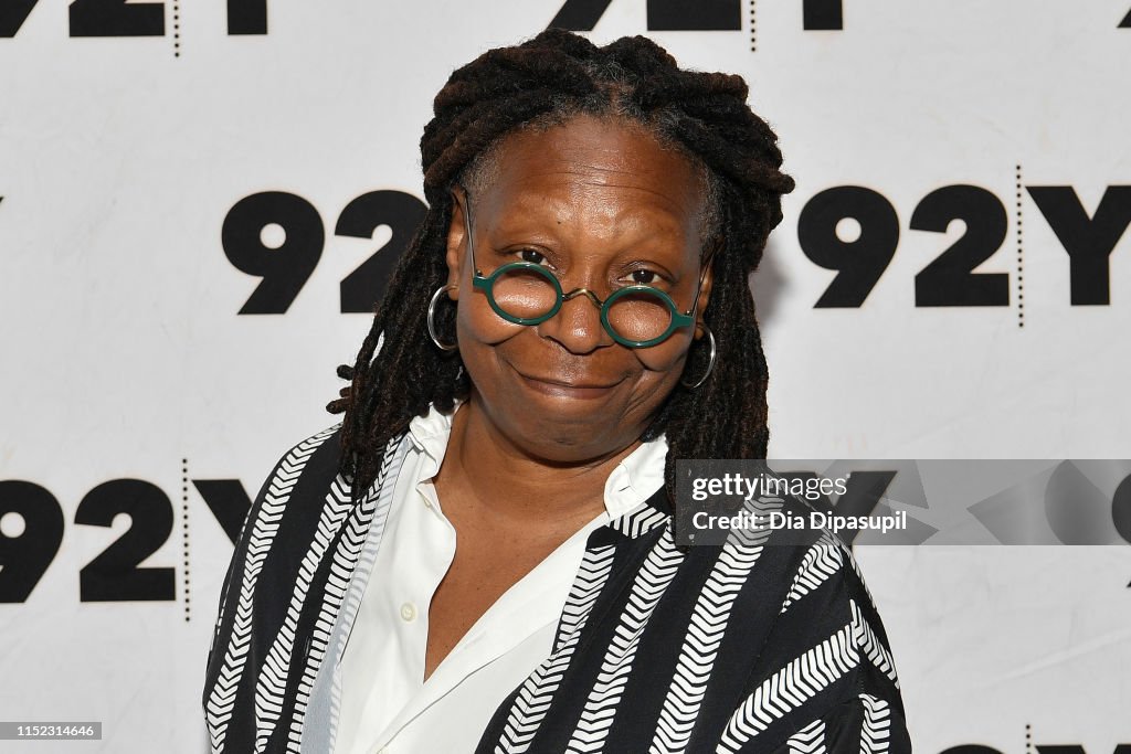 Abbi Jacobson & Ilana Glazer In Conversation With Whoopi Goldberg