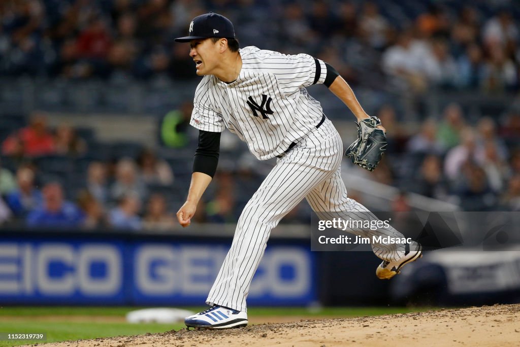 San Diego Padres v New York Yankees
