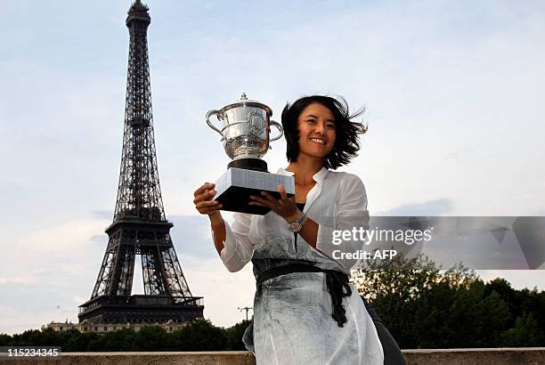Li Na Roland Garros Na Li Tennis Photos and Premium High Res Pictures - Getty Images