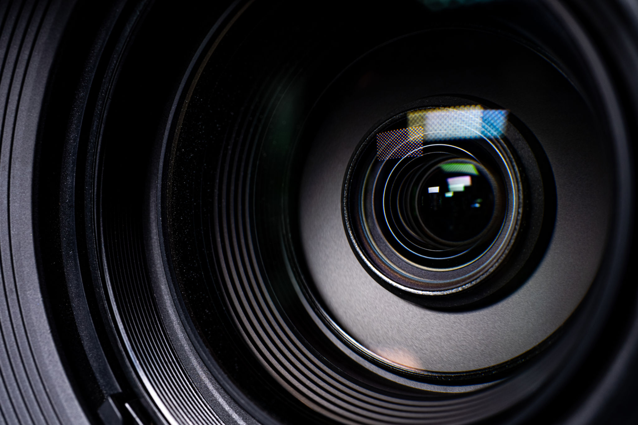 professional camera