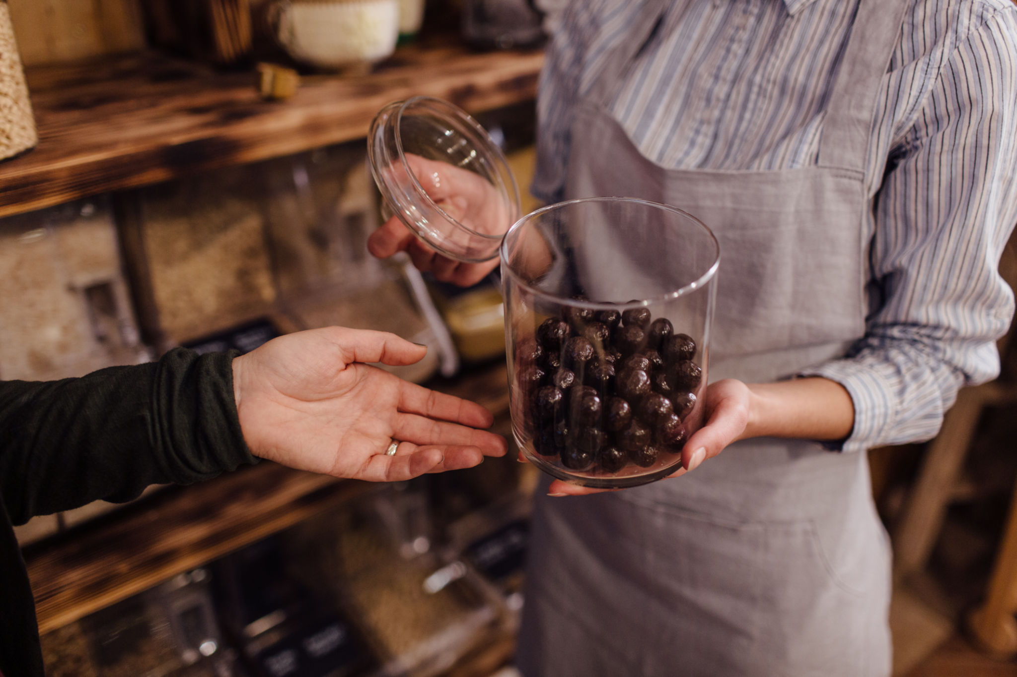 sustainable chocolate