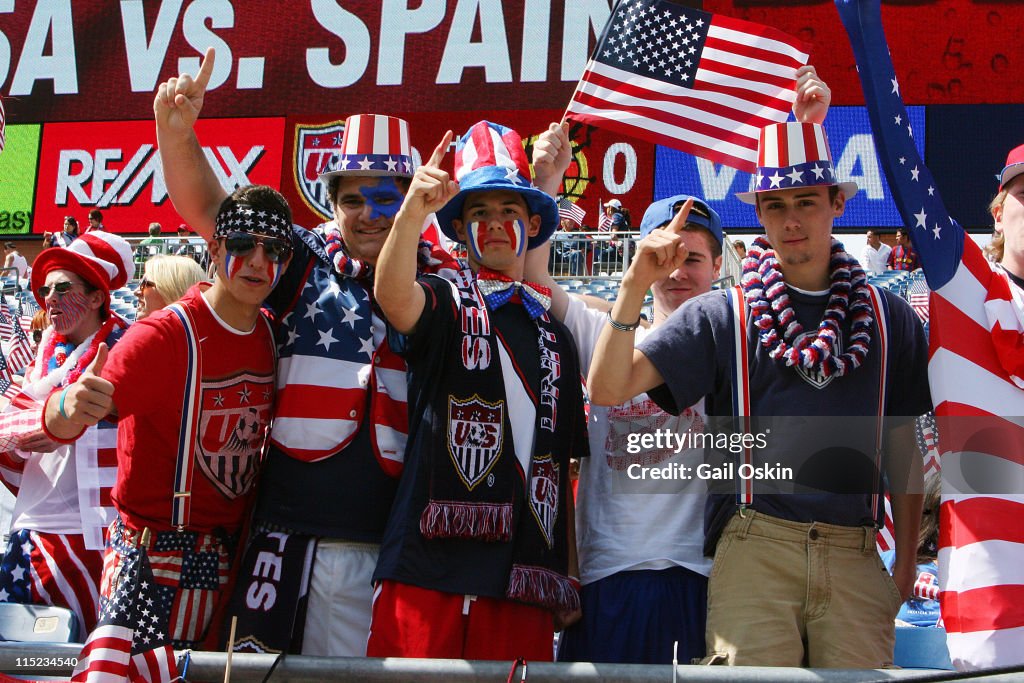 United States v Spain