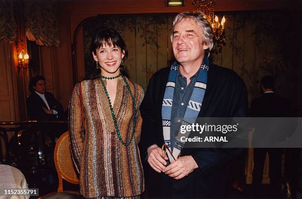 Sophie Marceau Et Andrzej Zulawski Lors De La Premi re Du Film News sophie-marceau-et-andrzej-zulawski-lors-de-la-premi-re-du-film-news