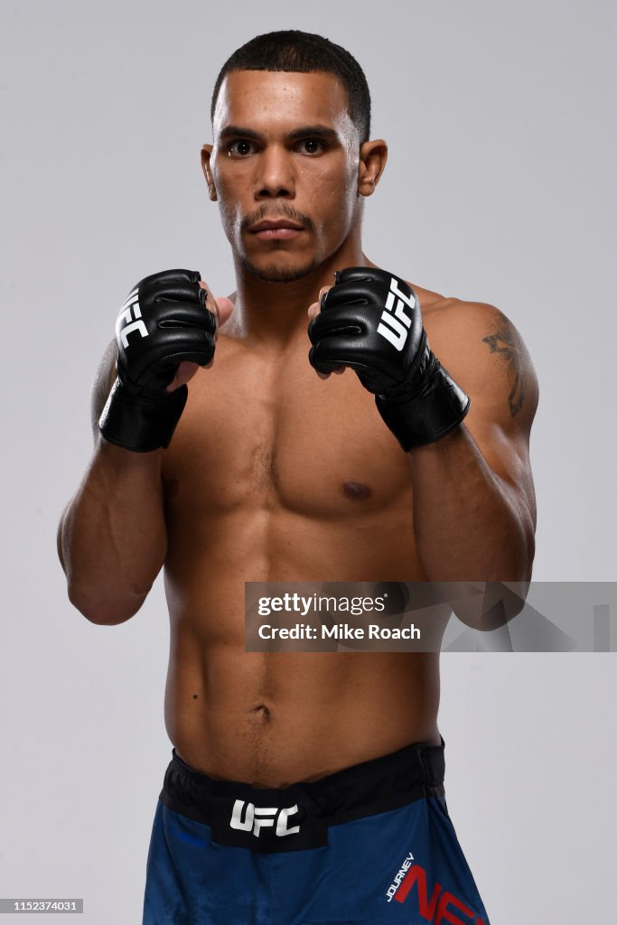 UFC Fighter Portraits