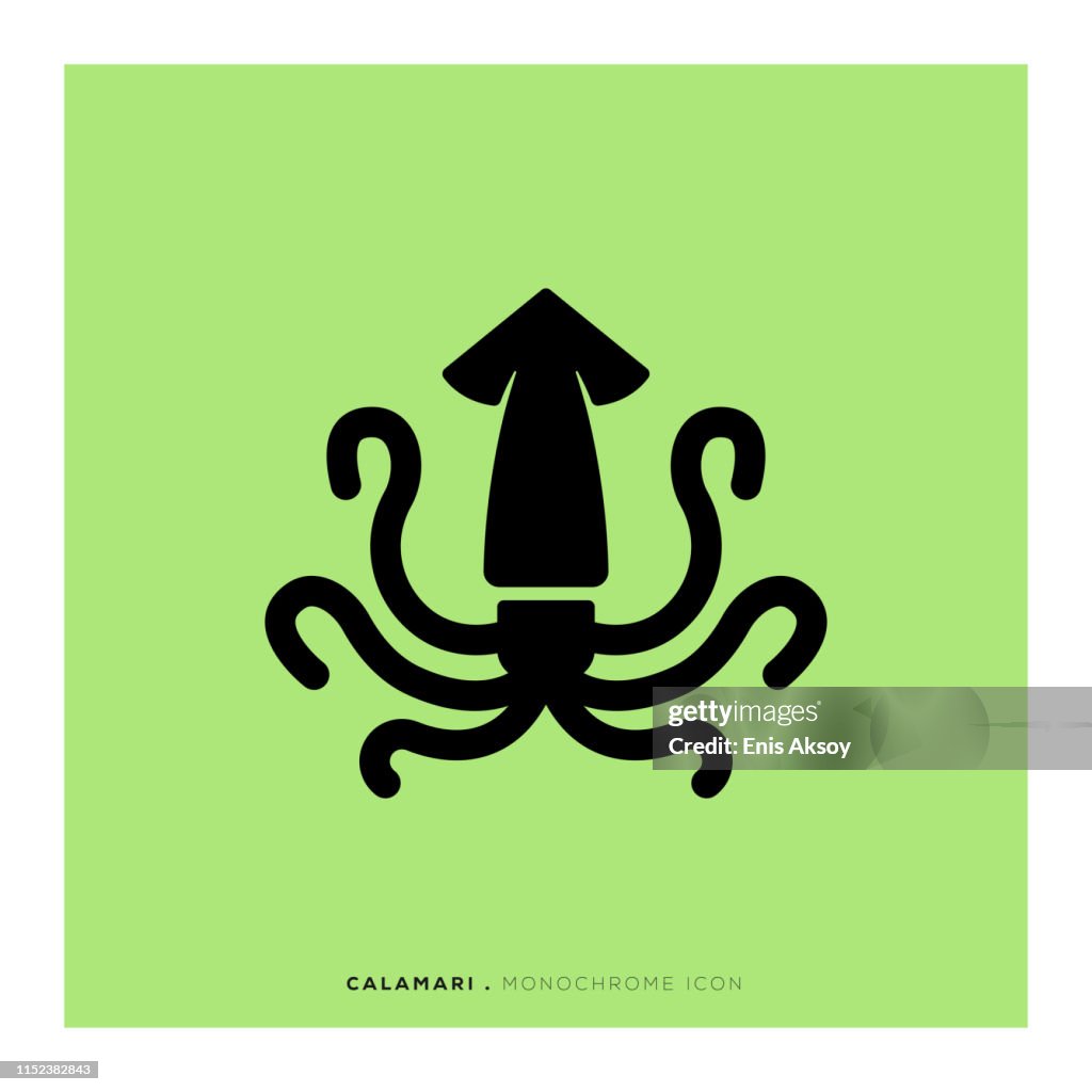 Calamari Icon