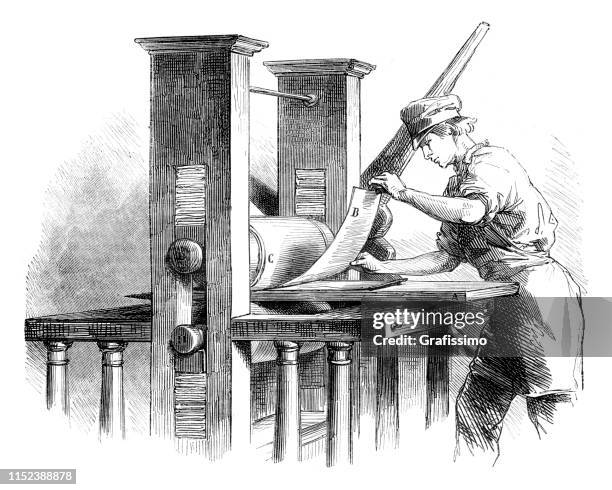 805 Johannes Gutenberg Stock Photos, High-Res Pictures, and Images