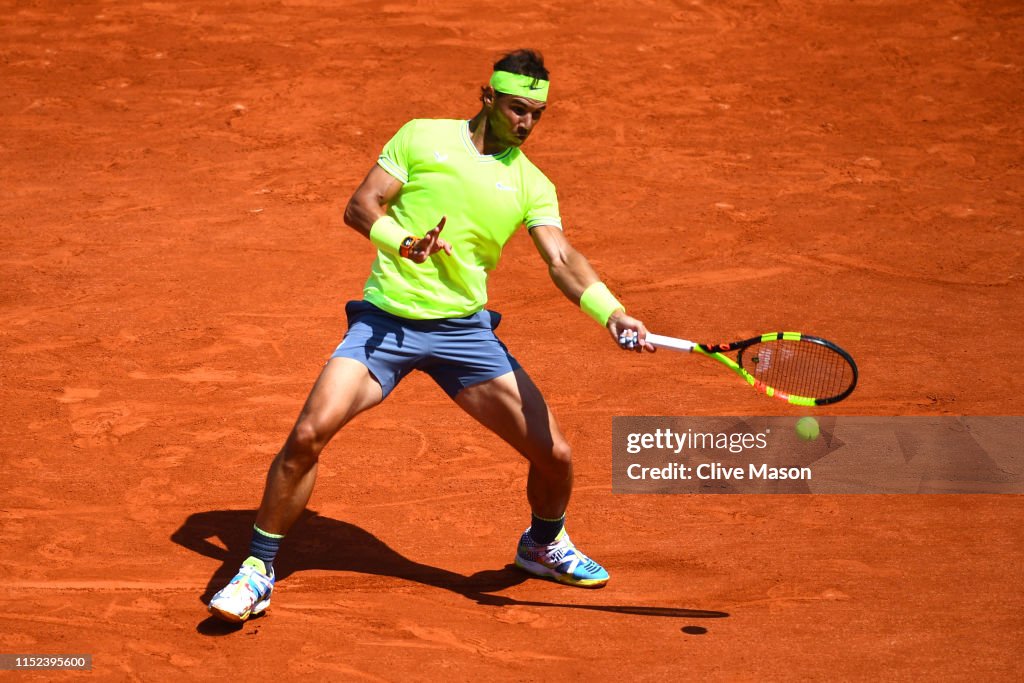 2019 French Open - Day Four