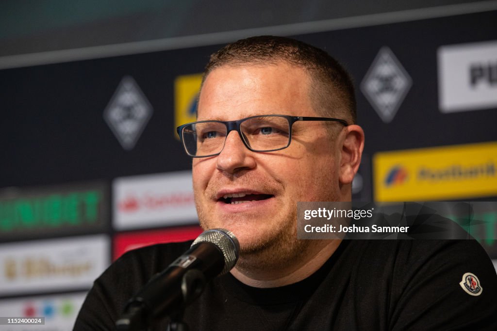 Borussia Moenchengladbach Unveils New Head Coach Marco Rose