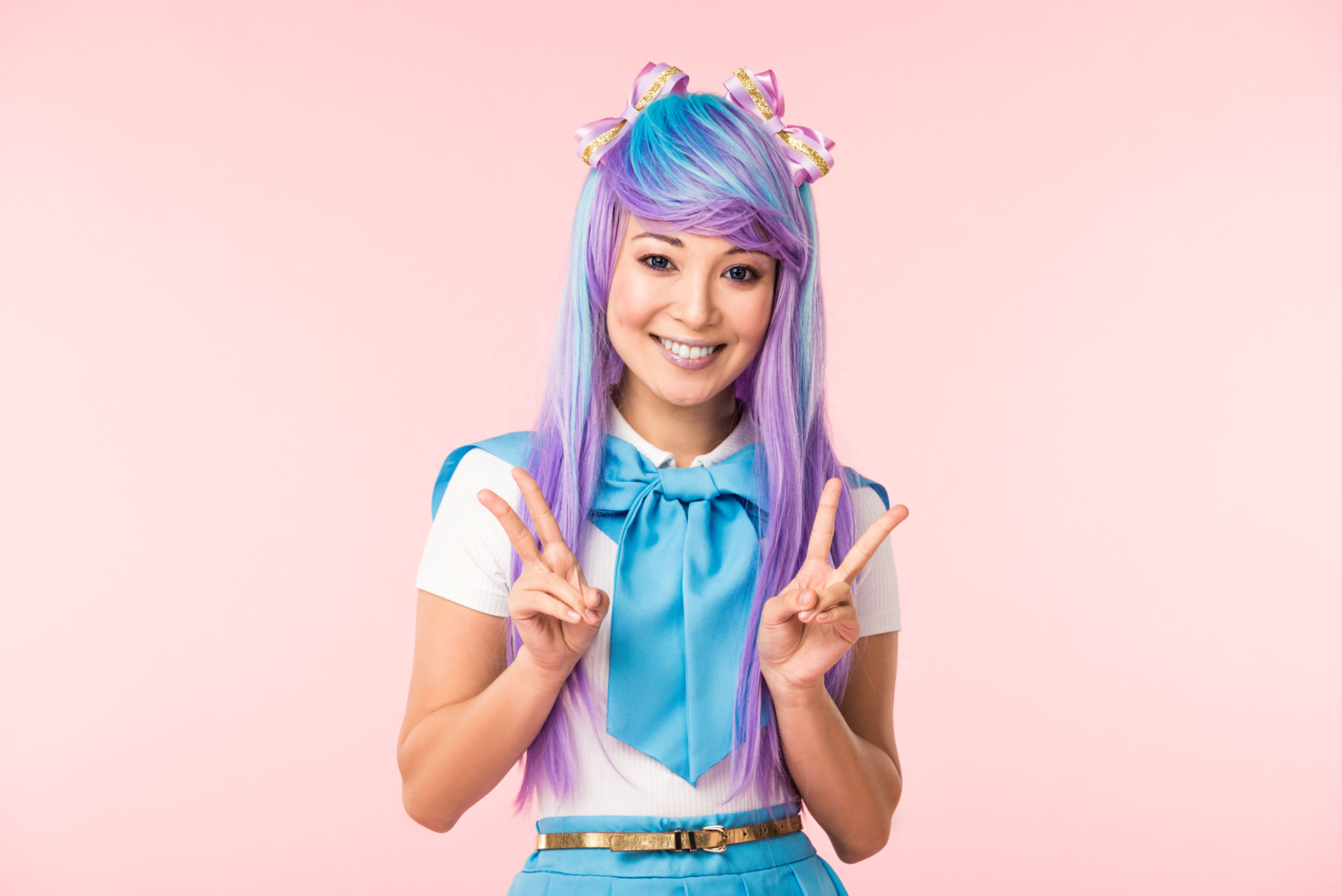 anime wig