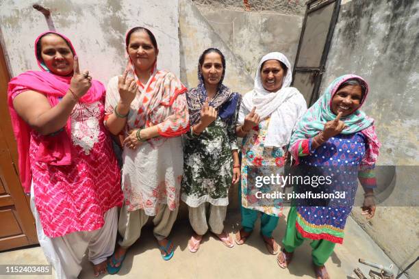 voter sign india - indian vote stock pictures, royalty-free photos & images