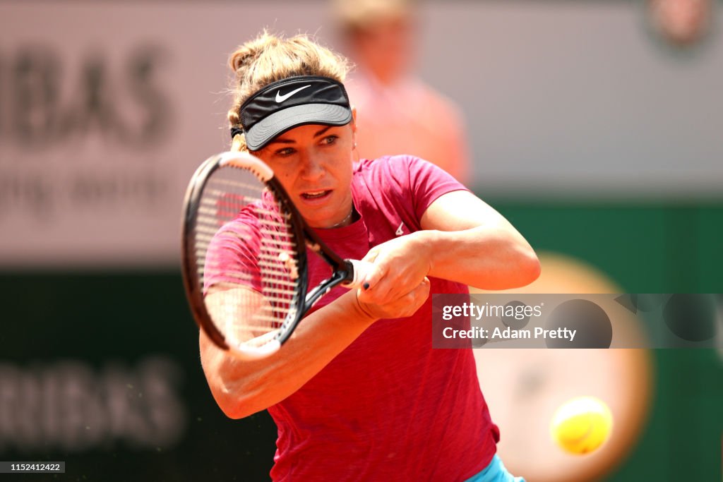 2019 French Open - Day Four