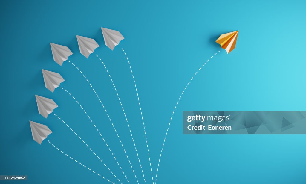 Different Approach Different Direction High-Res Stock Photo - Getty Images