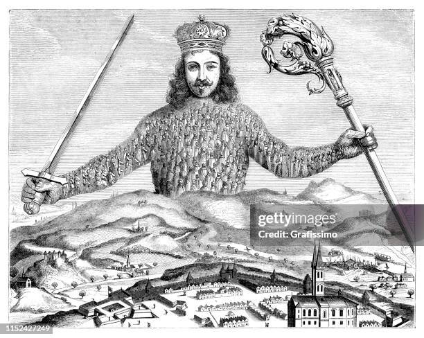15 Hobbes Leviathan Stock Photos, High-Res Pictures, and Images