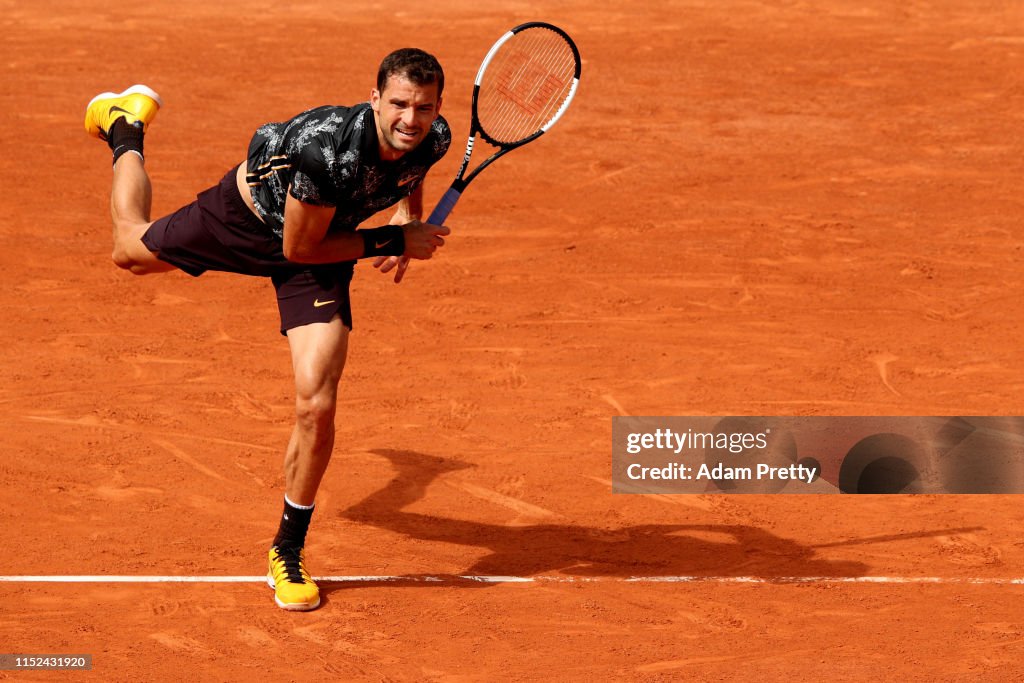 2019 French Open - Day Four