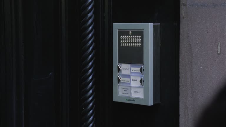 Building Buzzer 735 Buzzer Stock Videos, Footage, & 4K Video Clips - Getty Images
