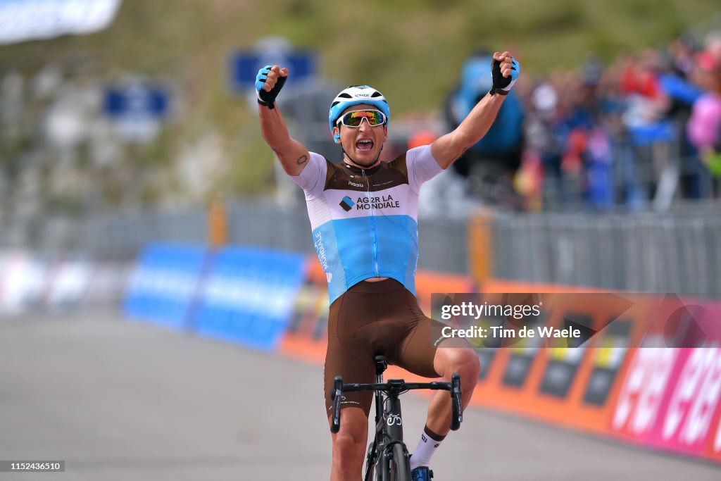 102nd Giro d'Italia 2019 - Stage 17