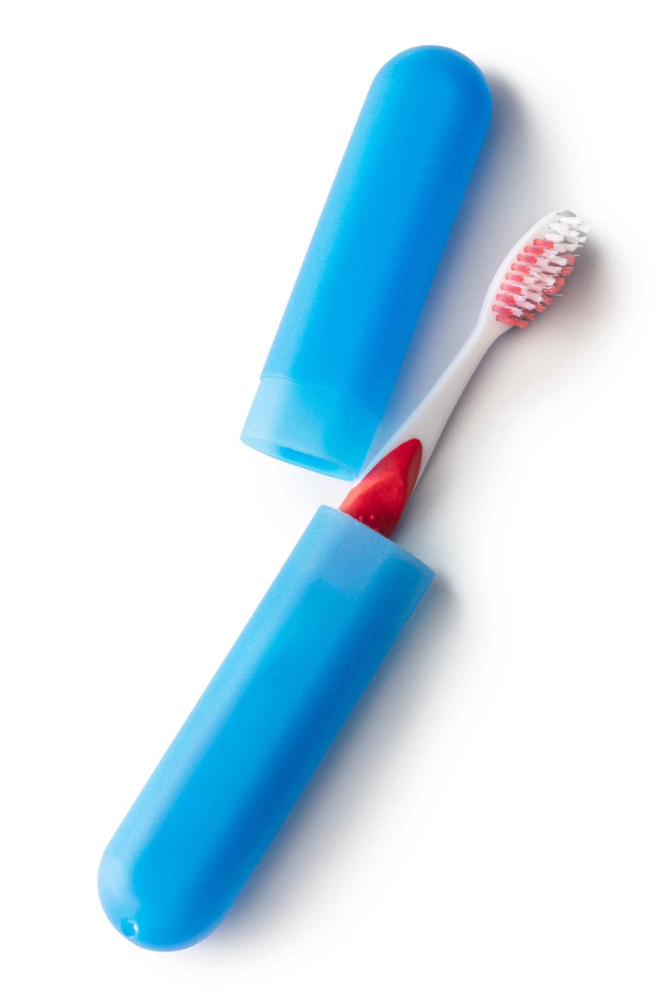 travel toothbrush
