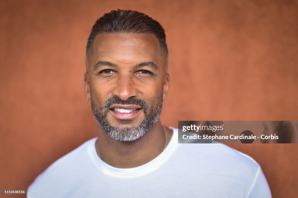 Celebrities At 2019 French Open - Day Four