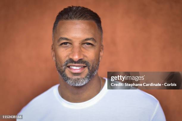 Celebrities At 2019 French Open - Day Four, News Photo