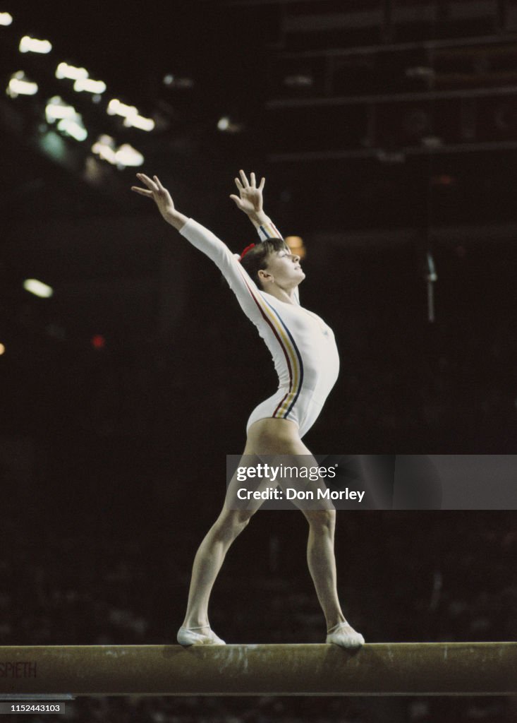 XXI Olympic Summer Games