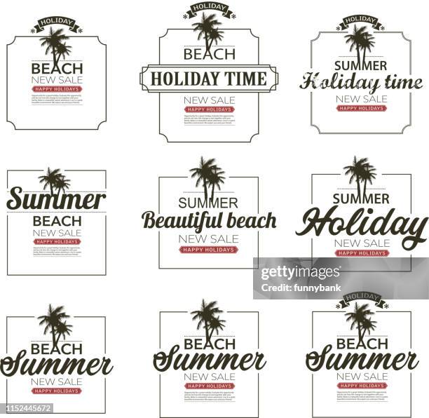 Wave Labels 9,222 Wave Label Stock Photos, High-Res Pictures, and Images - Getty Images