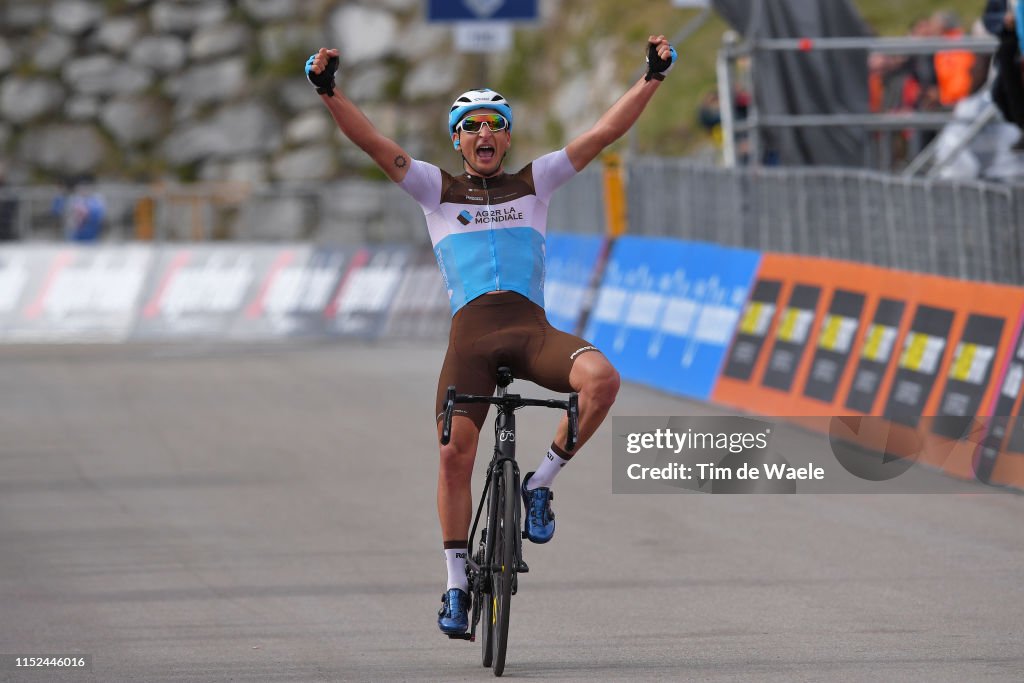 102nd Giro d'Italia 2019 - Stage 17