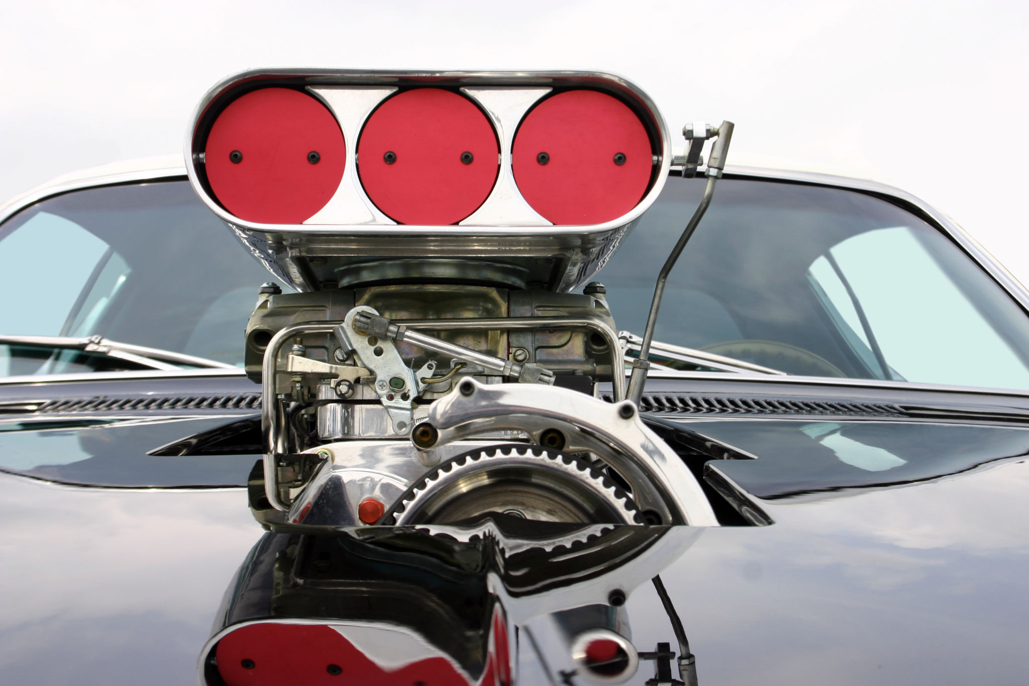 sports car upgrade