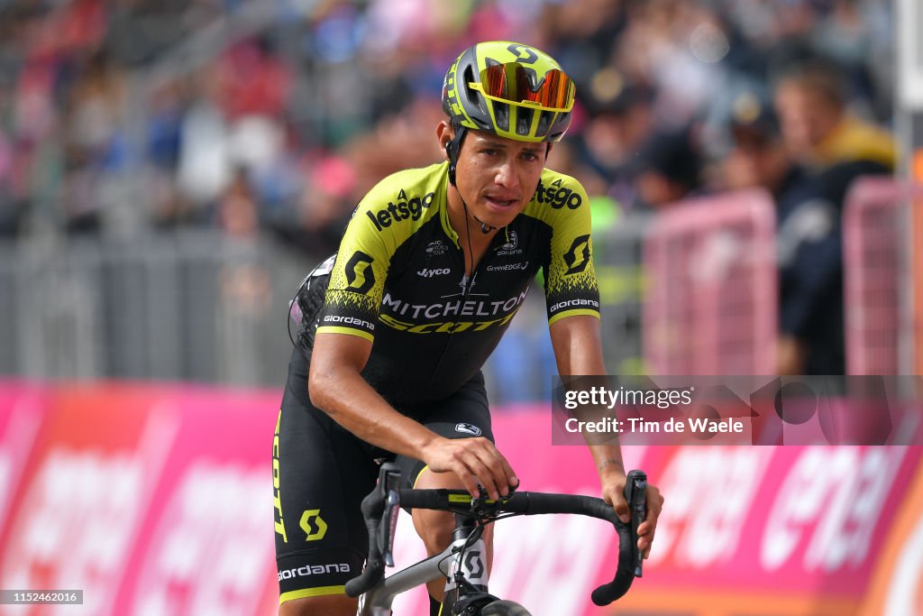 102nd Giro d'Italia 2019 - Stage 17