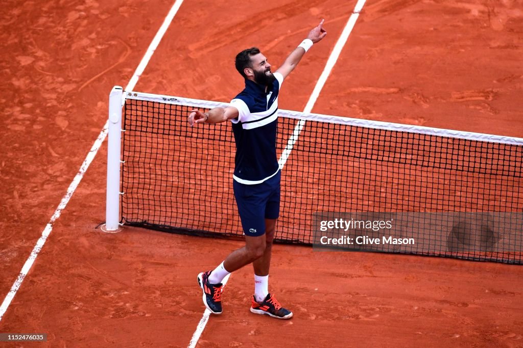 2019 French Open - Day Four