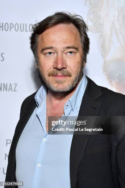 Olivier Rabourdin attends the "Noureev - The White Crow" Premiere at Cinema Gaumont Opera on May 29, 2019 in Paris, France.