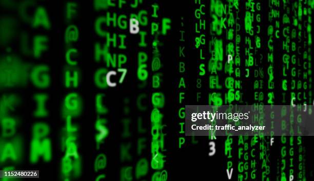 Html Code Or General Coding Matrix Background Image Matrix Code Background High-Res Vector Graphic - Getty Images