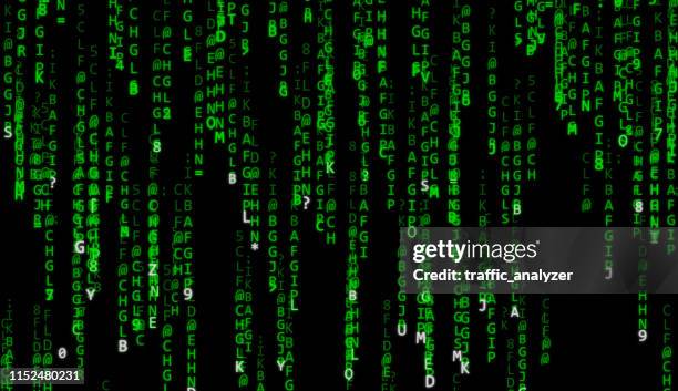 Matrix Code Wallpaper 1920x1080