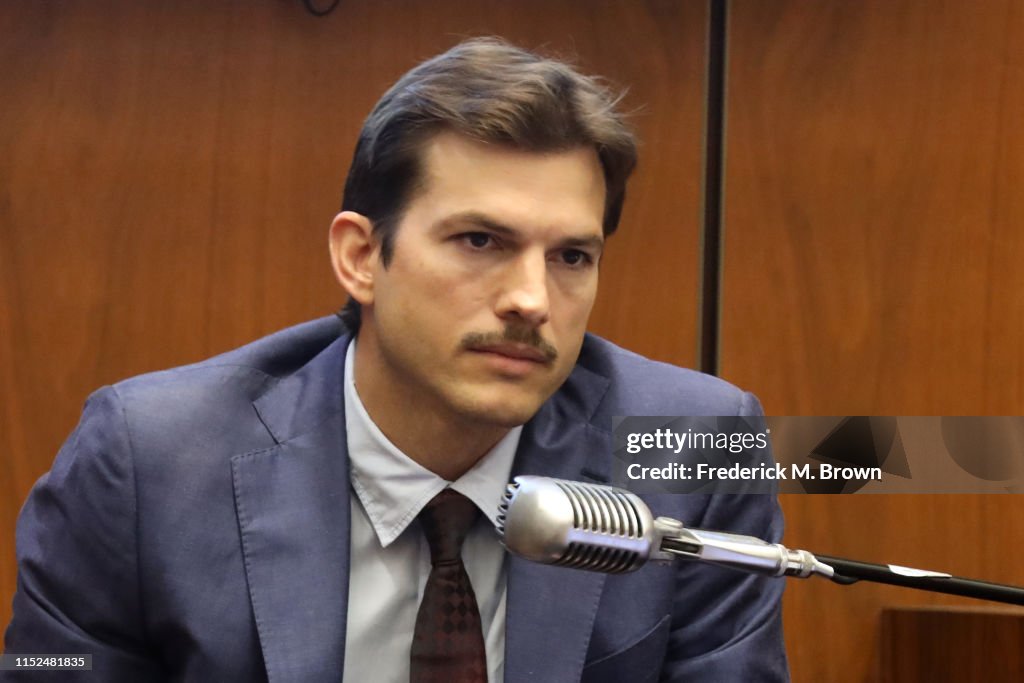 Ashton Kutcher Testifies In Trial Of Serial Killer Michael Gargiulo