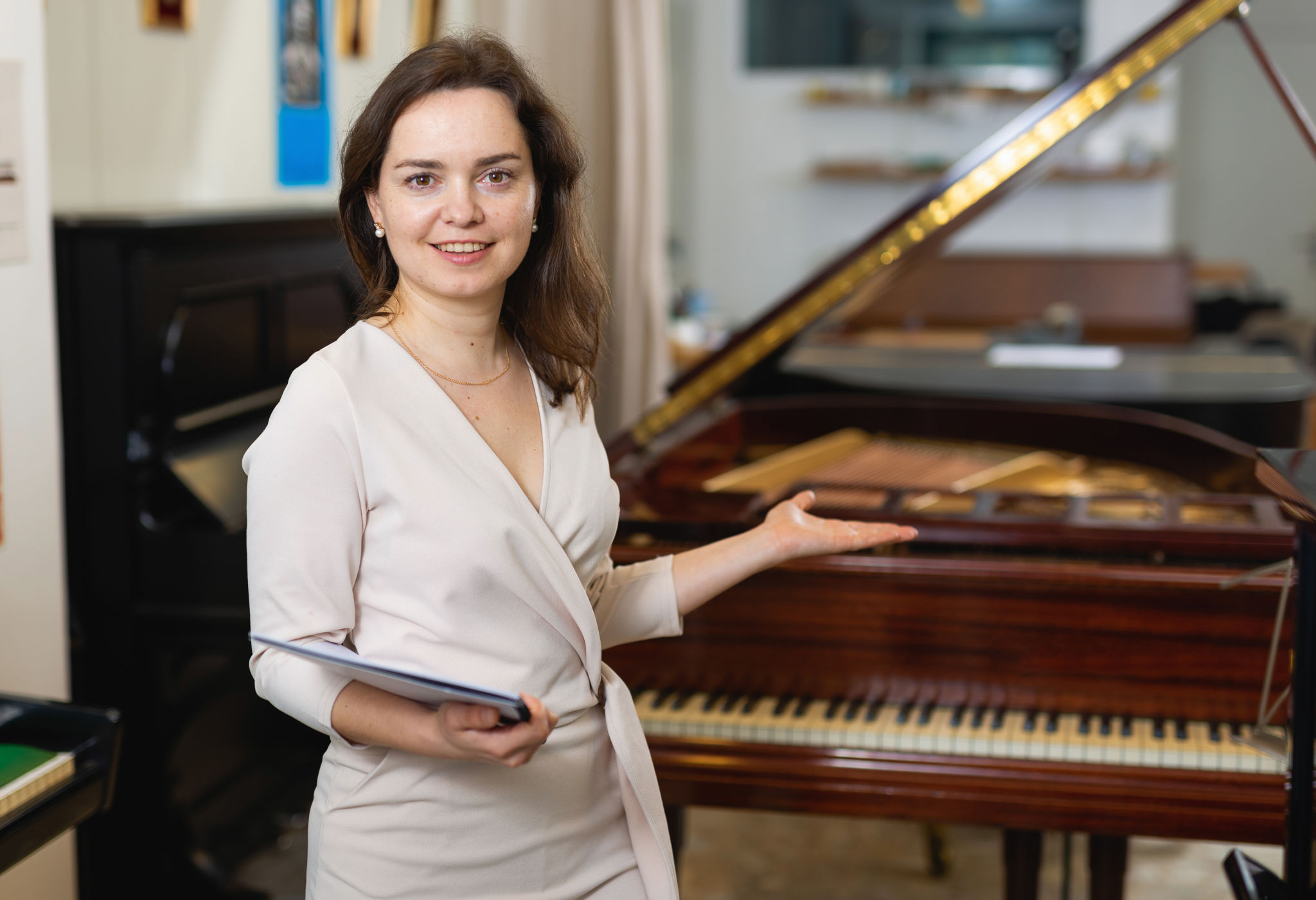piano inspection
