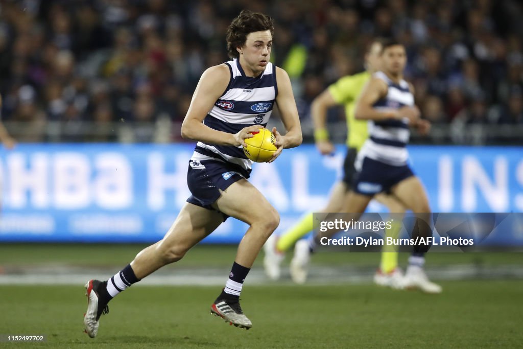 AFL Rd 15 - Geelong v Adelaide