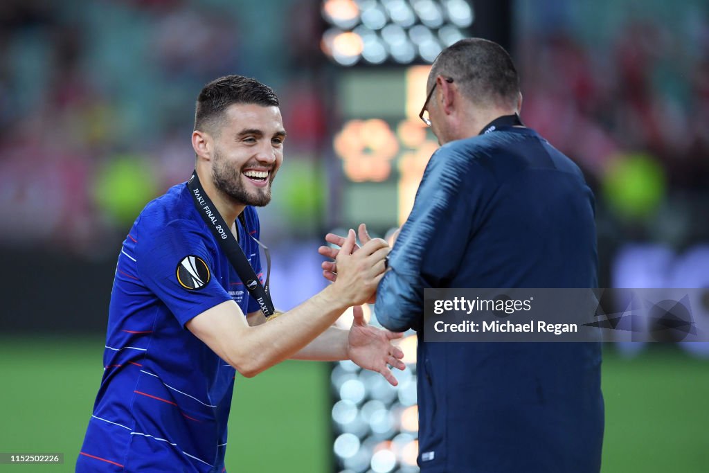 Chelsea v Arsenal - UEFA Europa League Final