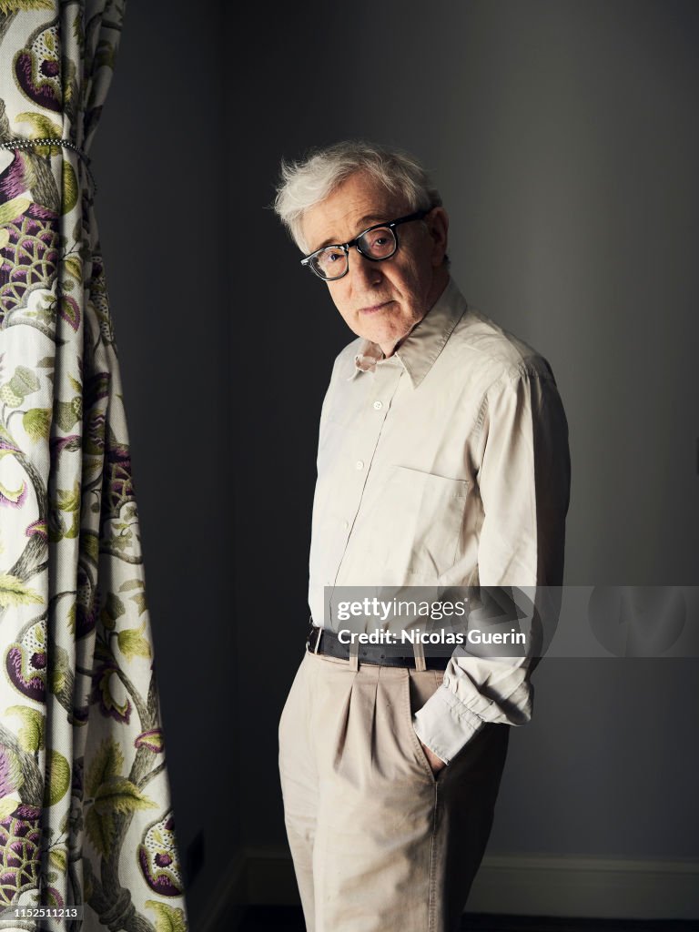 Woody Allen, Self Assignment, june 2019