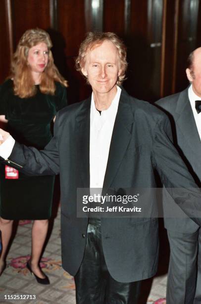 Robby Krieger at The 1993 Rock And Roll Hall of Fame at The Century Plaza on January 12th, 1993 in Los Angeles, CA.