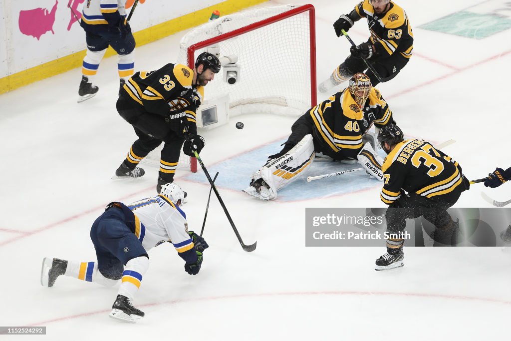 2019 NHL Stanley Cup Final - Game Two