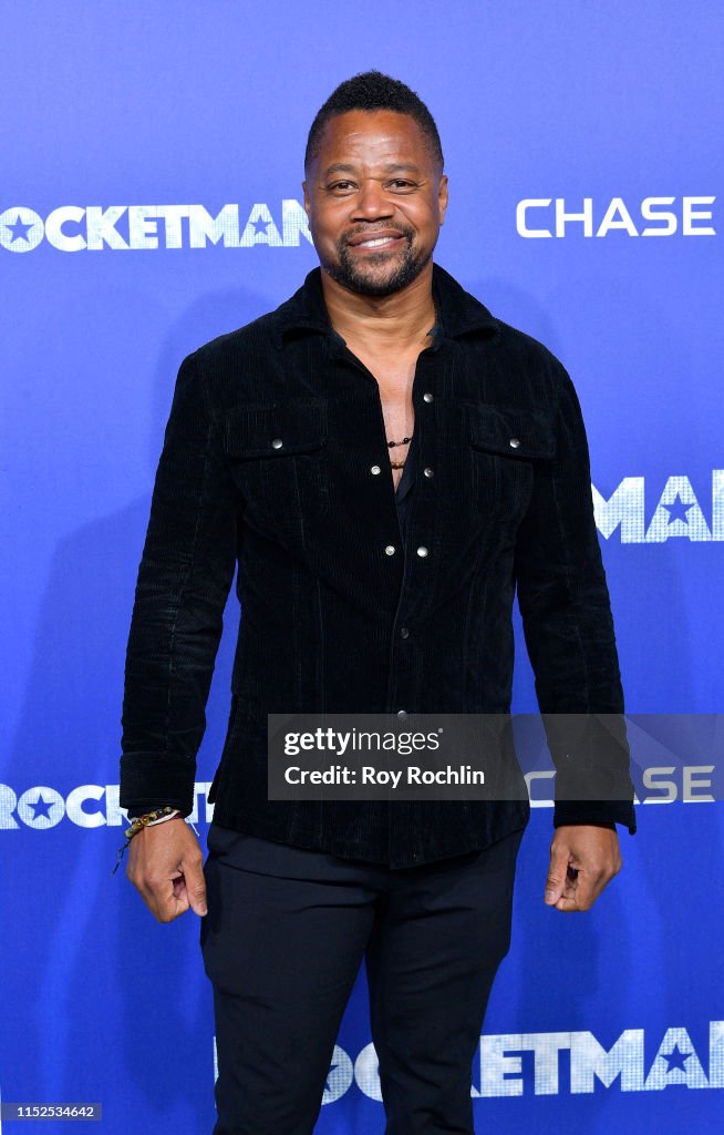 "Rocketman" US Premiere