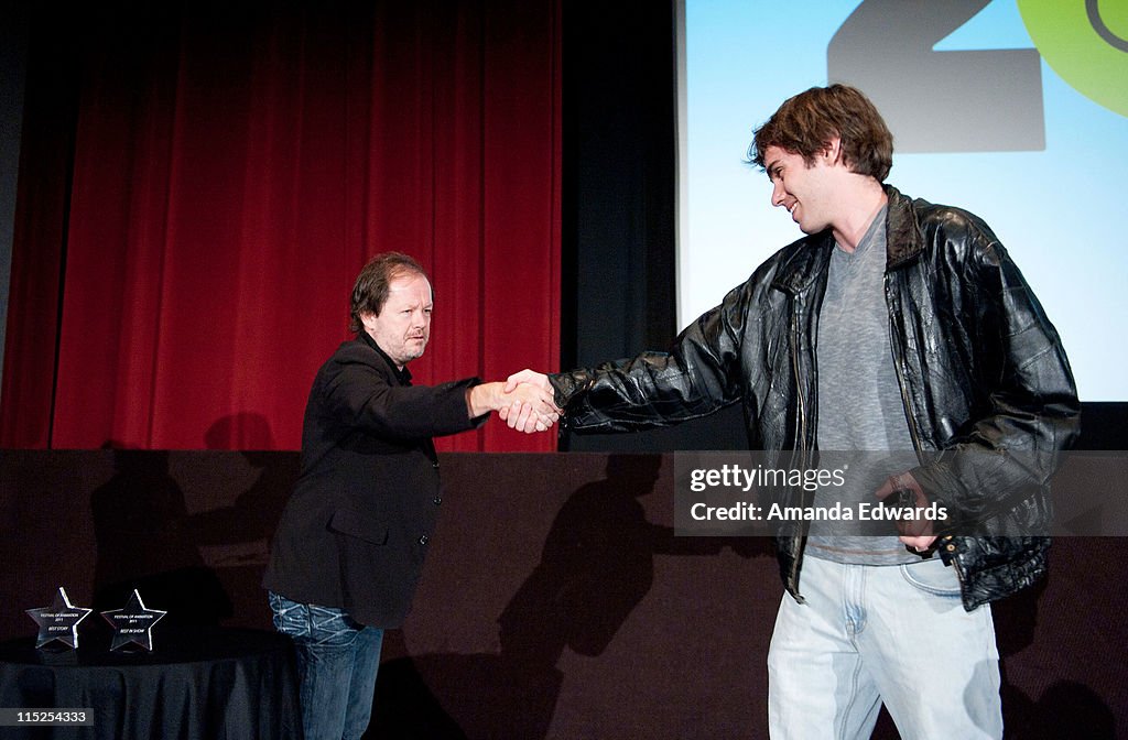 2011 UCLA Festival Of New Creative Work - Animation Prom