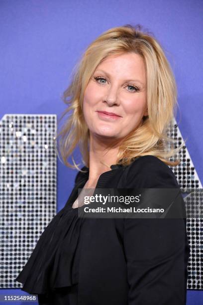 Chef and TV personality Sandra Lee attends the New York premiere of "Rocketman" at Alice Tully Hall on May 29, 2019 in New York City.