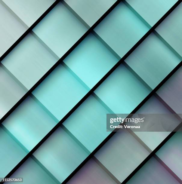 softness and fragility square pattern. luxury style on blue gradient gradient background and texture. - jail background stock illustrations