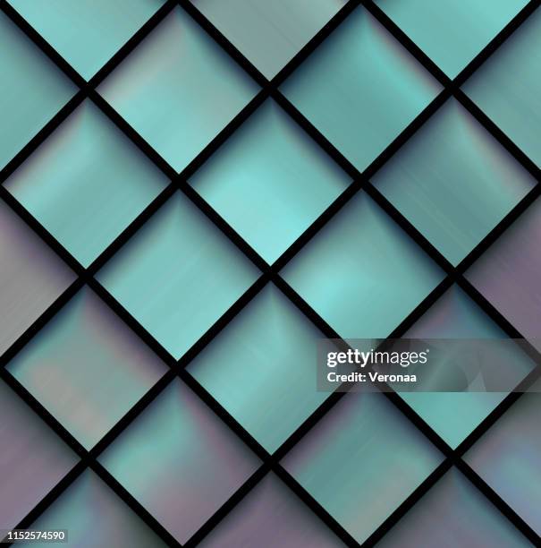 softness and fragility square pattern. luxury style on color gradient background and texture. - security framework stock illustrations