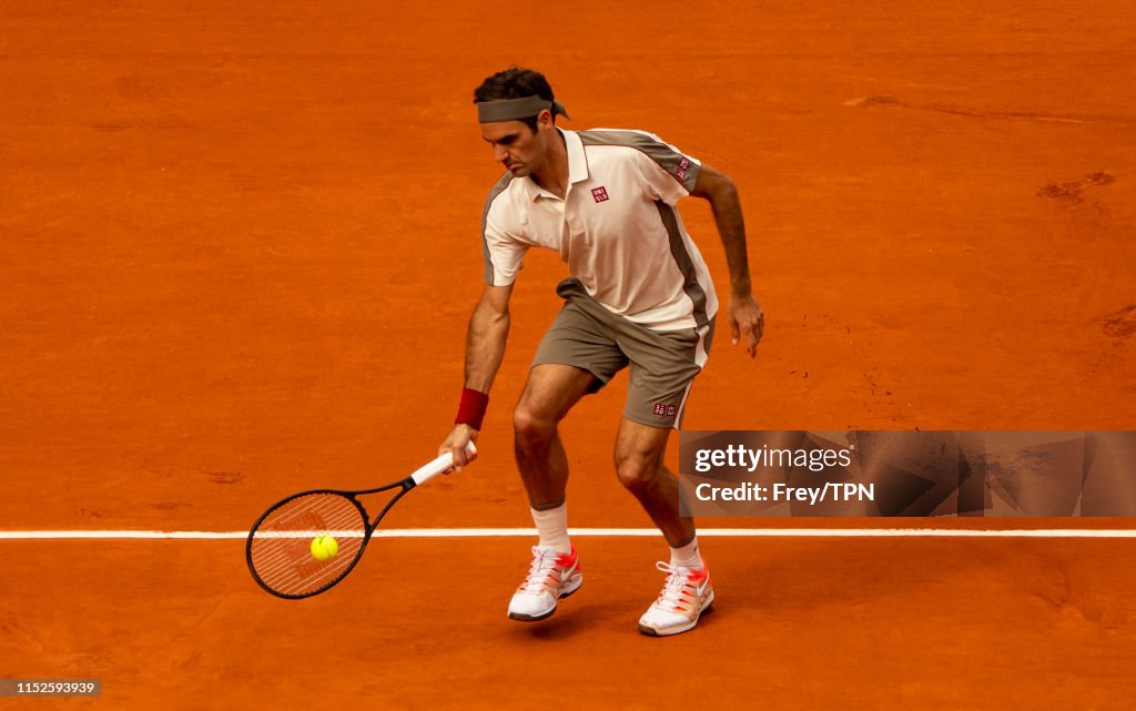 2019 French Open - Day Four