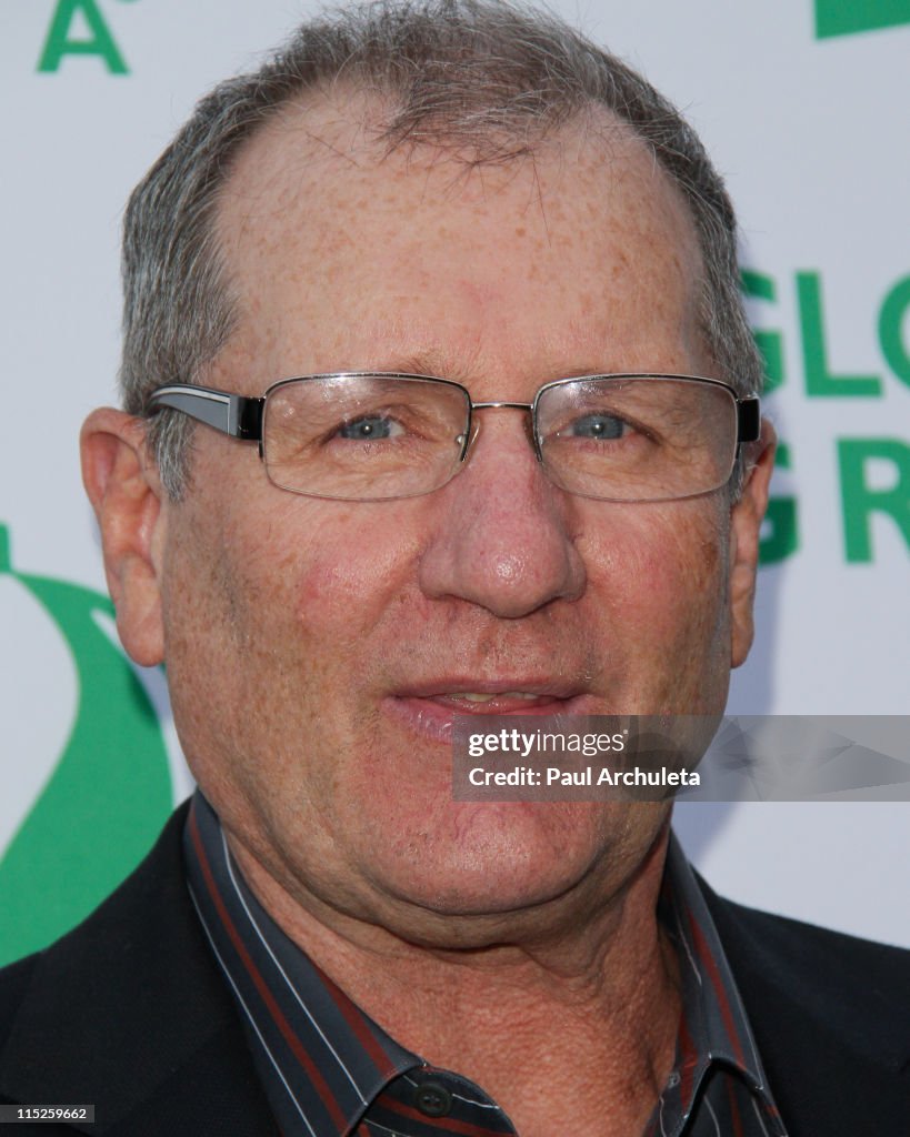 Actor Ed O'Neill arrives at the Global Green USA's 15th annual... News