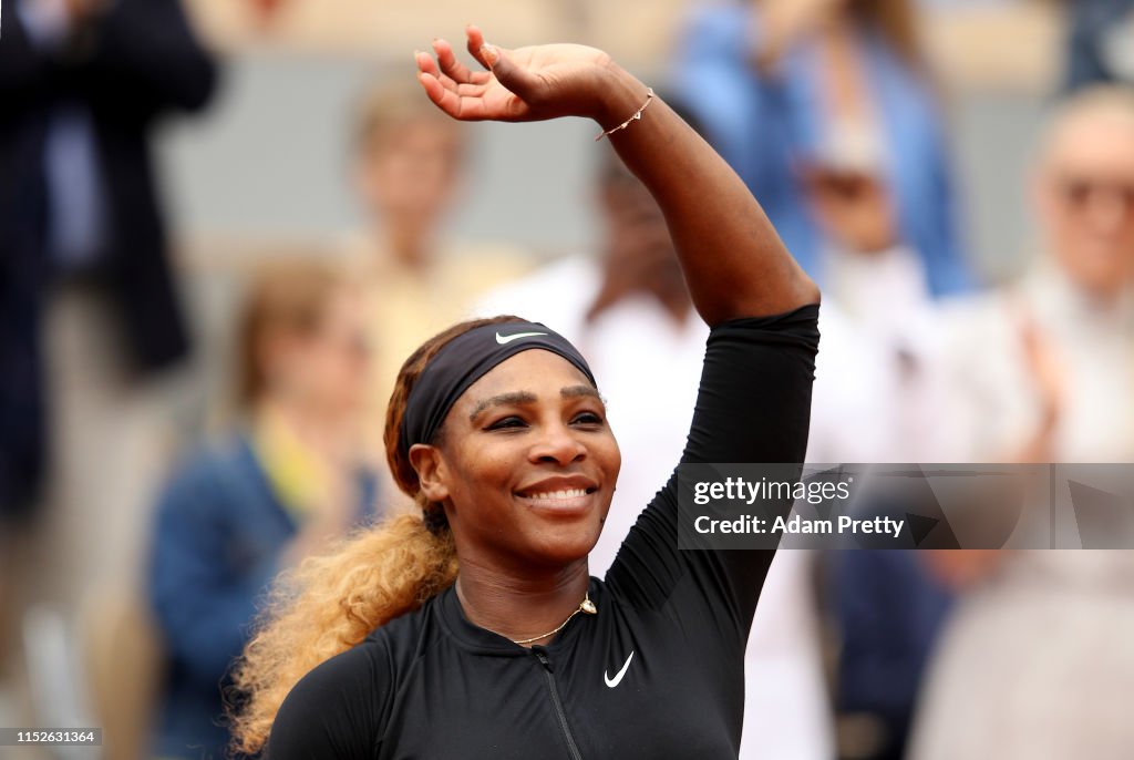 2019 French Open - Day Five