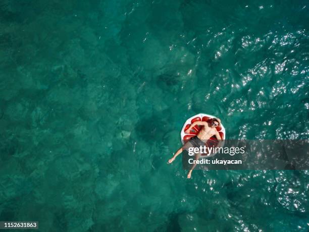Guy On Inflatable Raft 1,684 Man Raft Ocean Stock Photos, High-Res Pictures, and Images ...