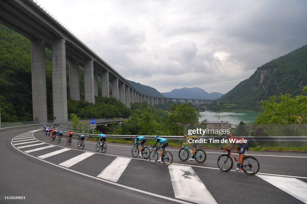 102nd Giro d'Italia 2019 - Stage 18